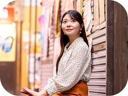 中村葉月さんインタビュー