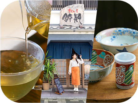 伊万里ならではの食と体験、心も体も満たされる小旅行